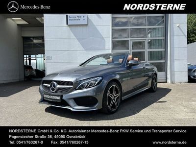 Mercedes C400