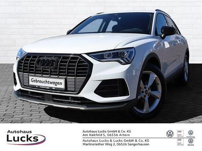 Second-hand Audi Q3 Ambiente 150 CP (110 kW) 2023 Alb SUV