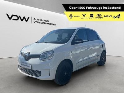 Gebraucht Renault Twingo Techno 60 kW (82 PS) 2023 Weiß Kleinwagen