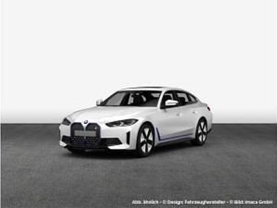 Nouă BMW i4 250 kW (340 CP) 2026 Alb Berlinǎ