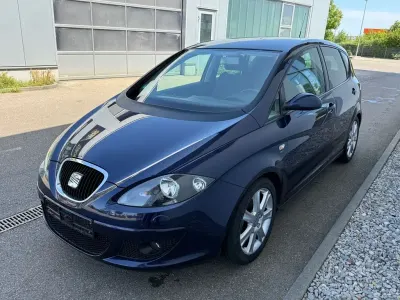 Gebraucht Seat Altea
