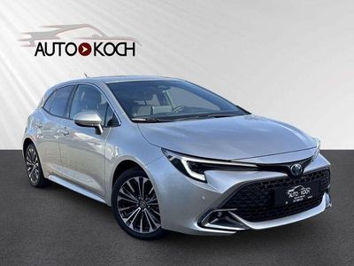 Gebraucht Toyota Corolla Team 140 PS (102 kW) 2023 Silber Limousine