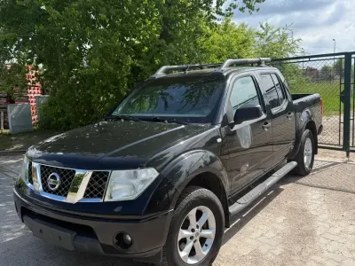 Gebraucht Nissan Navara