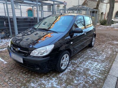 gebraucht Hyundai Getz 1.1