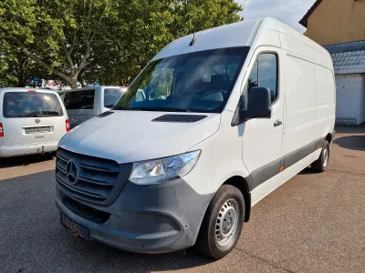 Gebraucht Mercedes Sprinter