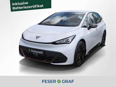 Gebraucht Cupra Born 150 kW (204 PS) 2024 Weiß Kleinwagen