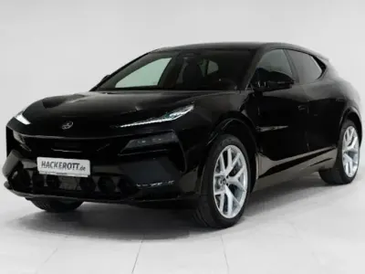 Ny Lotus Eletre 450 kW (612 HK) 2026 Sort SUV