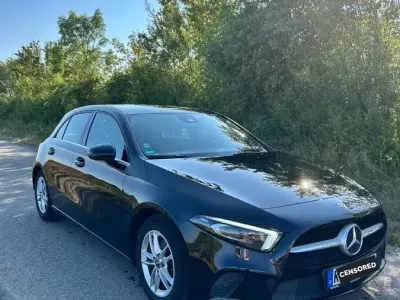 Gebraucht Mercedes A180