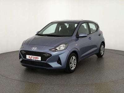 Blau Neu 2025 Hyundai i10 Kleinwagen | 16.890 € (Fairer Preis)
