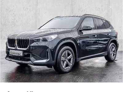 Schwarz Gebraucht 2024 BMW X1 Sport Line SUV | 38.495 € (Fairer Preis)