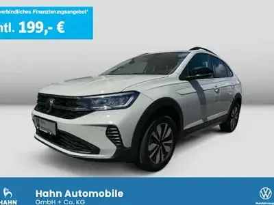 Brugt VW Taigo Goal 95 HK (69 kW) 2025 Grå SUV