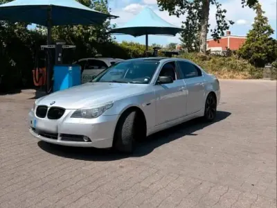 Gebraucht BMW 520
