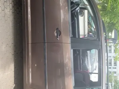 Gebraucht VW Touran 105 PS (77 kW) 2011 Van / Kleinbus