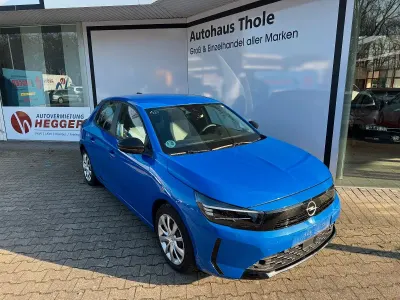 Gebraucht Opel Corsa