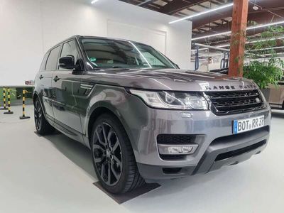 gebraucht Land Rover Range Rover Sport SDV6 HSE Dynamic