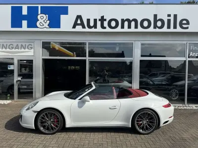 Gebraucht Porsche 991
