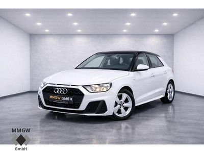 Gebraucht Audi A1 S-Line 95 PS (69 kW) 2022 Andere SUV
