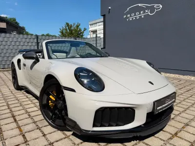 Gebraucht Porsche 911 Turbo S 711 PS (522 kW) 2026 Coupé