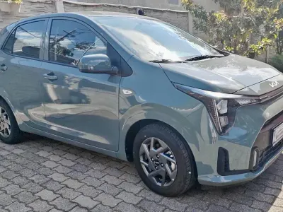 Gebraucht Kia Picanto