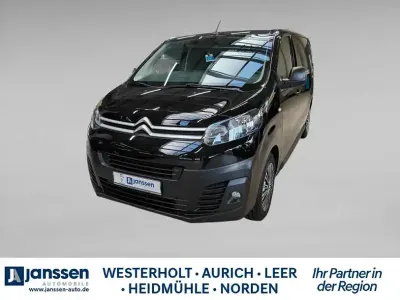 Używany Citroën Jumpy 2020 Niebieski Minivan