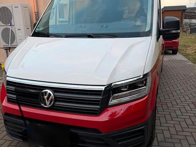 Gebraucht VW Crafter 177 PS (130 kW) 2022 Andere farben Van