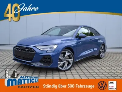 Gebraucht Audi S3 Ambiente 333 PS (244 kW) 2026 Limousine
