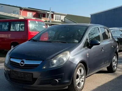 Gebraucht Opel Corsa 88 PS (64 kW) 2010 Kleinwagen