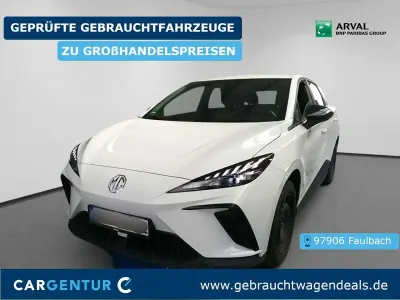 Gebraucht MG MG4 EV