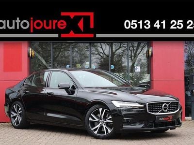 Gebraucht Volvo S60 252 PS (185 kW) 2019 Schwarz Limousine