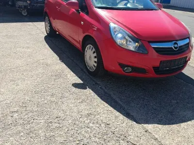Gebraucht Opel Corsa