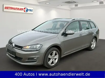 Gebraucht VW Golf VII