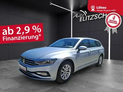 Używany VW Passat Business 150 KM (110 kW) 2023 Srebrny Kombi