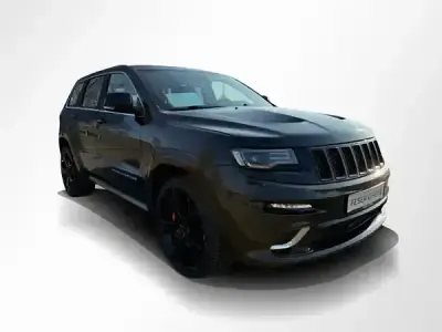 Käytetty Jeep Cherokee 468 HP (344 kW) 2016 Musta Katumaasturi