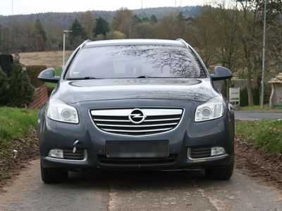 gebraucht Opel Insignia Sports Tourer 1,6 Torbo LET