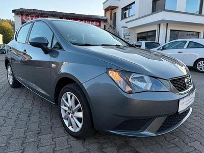 Gebraucht Seat Ibiza Reference 75 PS (55 kW) 2018 Grau Limousine