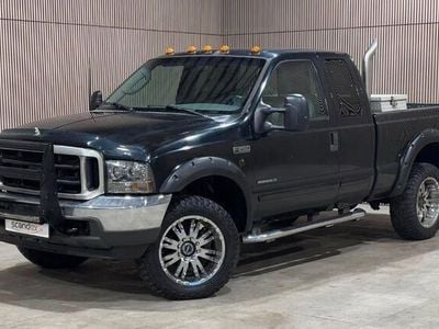 Schwarz Gebraucht 2002 Ford F250 Lariat Abholung | 5.800 €
