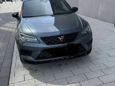 Brugt Cupra Ateca