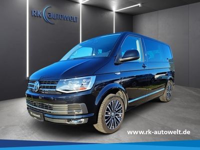 gebraucht VW Multivan T6Join 2.0 TDI Rear-View Navi