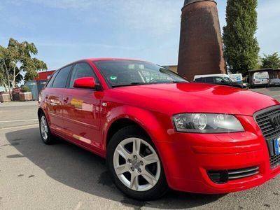 gebraucht Audi A3 2.0, TÜV Neu