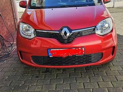 Gebraucht Renault Twingo Zen 60 kW (82 PS) 2021 Rot Kleinwagen