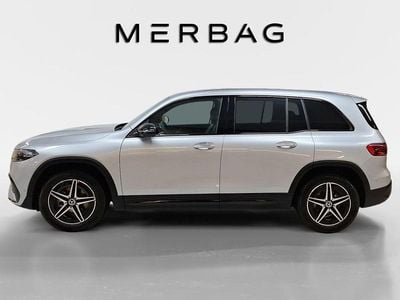 Gebraucht Mercedes EQB300 AMG 167 kW (228 PS) 2024 Silber SUV