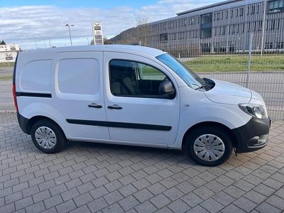 Second-hand Mercedes Citan 108 80 CP (58 kW) 2020 Alb Monovolum