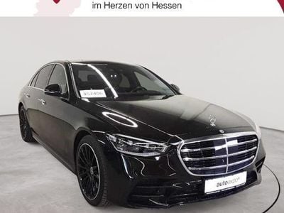 Mercedes S580