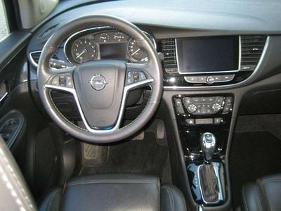 Gebraucht Opel Mokka X 116 PS (85 kW) 2017 SUV