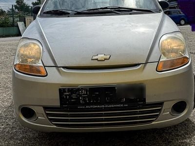 Chevrolet Matiz