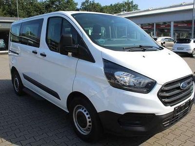 Weiß Gebraucht 2021 Ford Transit Custom Kombi | 25.700 €