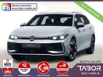 Neu VW Passat R-line 193 PS (141 kW) 2026 Silber Kombi