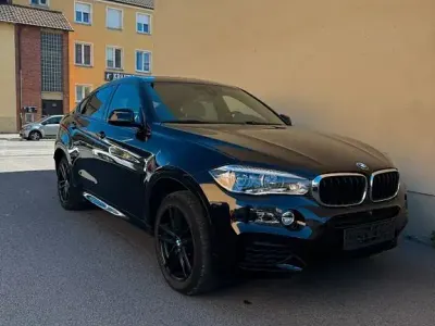 Gebraucht BMW X6