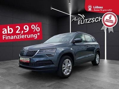 Usata Skoda Karoq Ambition 116 CV (85 kW) 2020 Grigio SUV