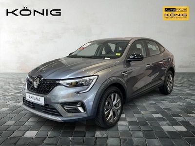 Usata Renault Arkana Evolution 140 CV (102 kW) 2024 Grigio SUV